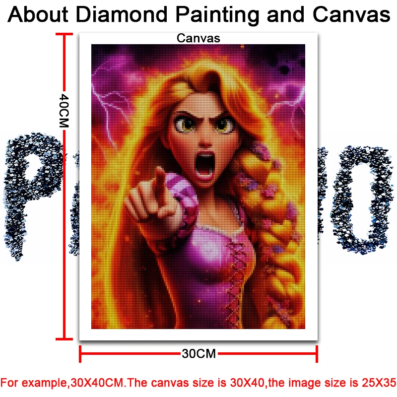 ديزني بوكيمون بيكاتشو الماس طقم الطلاء غرزة غروت تينكر جرس ديكور المنزل كامل مربع ومستدير فسيفساء التطريز عبر غرزة