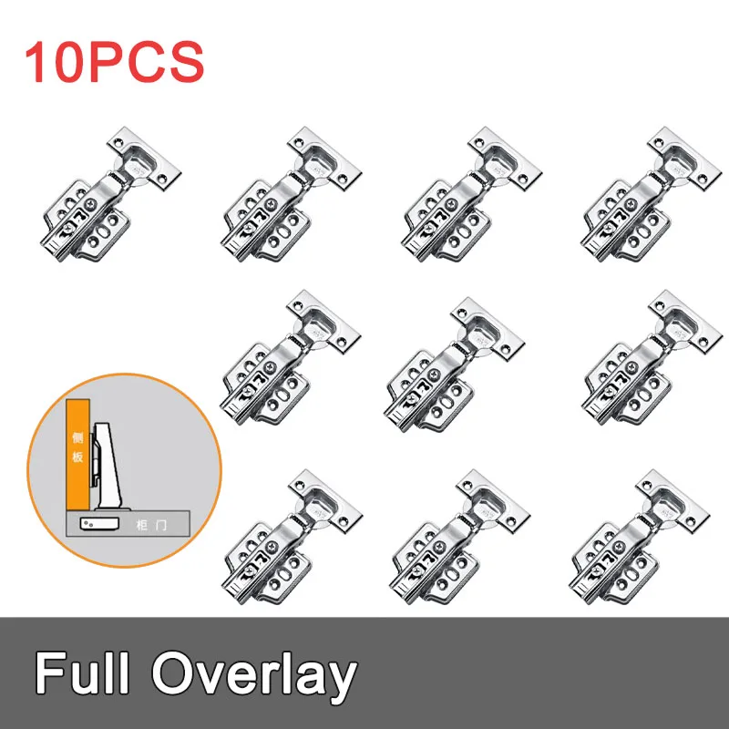 Variant: Full Overlay - 10PCS