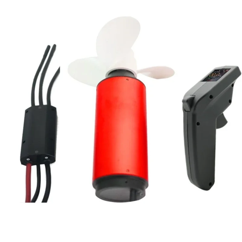 

Fully waterproof electric hydrofoil, surfboard motor, underwater robot unmanned boat motor