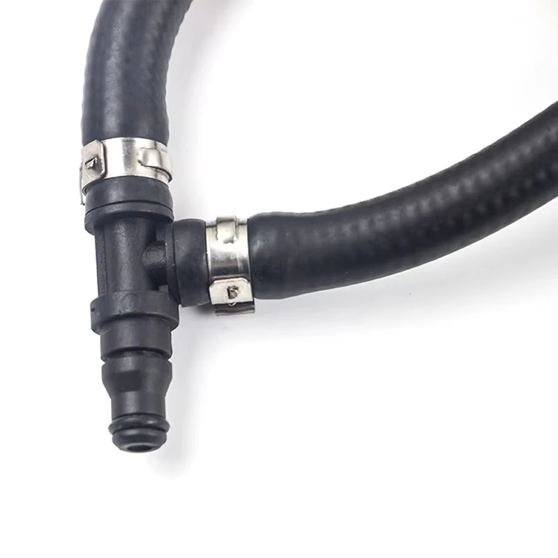 Super Sale 2045013325 Engine Coolant Expansion Tank Bleeding Line Cooling Hose for Mercedes Benz C180 GLK200 250 4MATIC E200 250