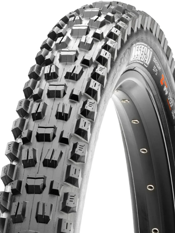 

Maxxis Assegai 27.5x2.9 Inch Mountain Bike Tires Vacuum Sealed Anti-Puncture Off-Road Bicycle Outer Tires Block Pattern Rubber