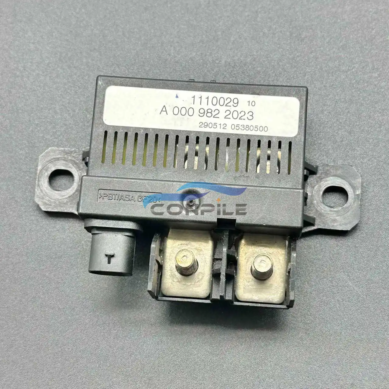 for Mercedes-Benz W212 E200 E260 E320 S400 S500 battery relay power failure protector fuse box 1110029 A0009822023