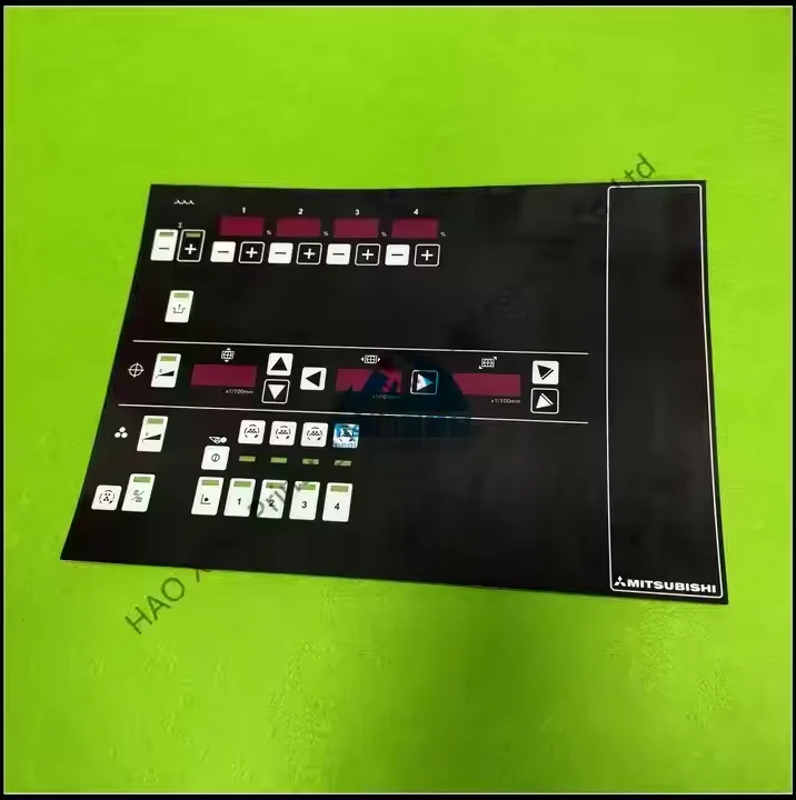 

Цельное качество, запасные части для панели Mitsubishi, запасные части для оборудования для офсетной печати, запасные части, панель