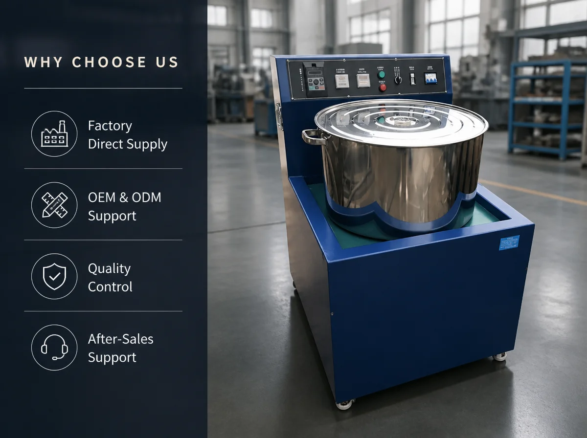 Hot Sale Fast Grinding Speed Jewellery Crafts Ring Stone Electric Magnetic Engine Polishing Machine 5.5kW for Metal