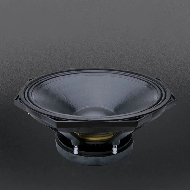 PAM-040 15 Inch Mid-woofer Octagonal Shape 220 Magnetic 100mm GIP Paper Cone 600-1200w (1pcs)