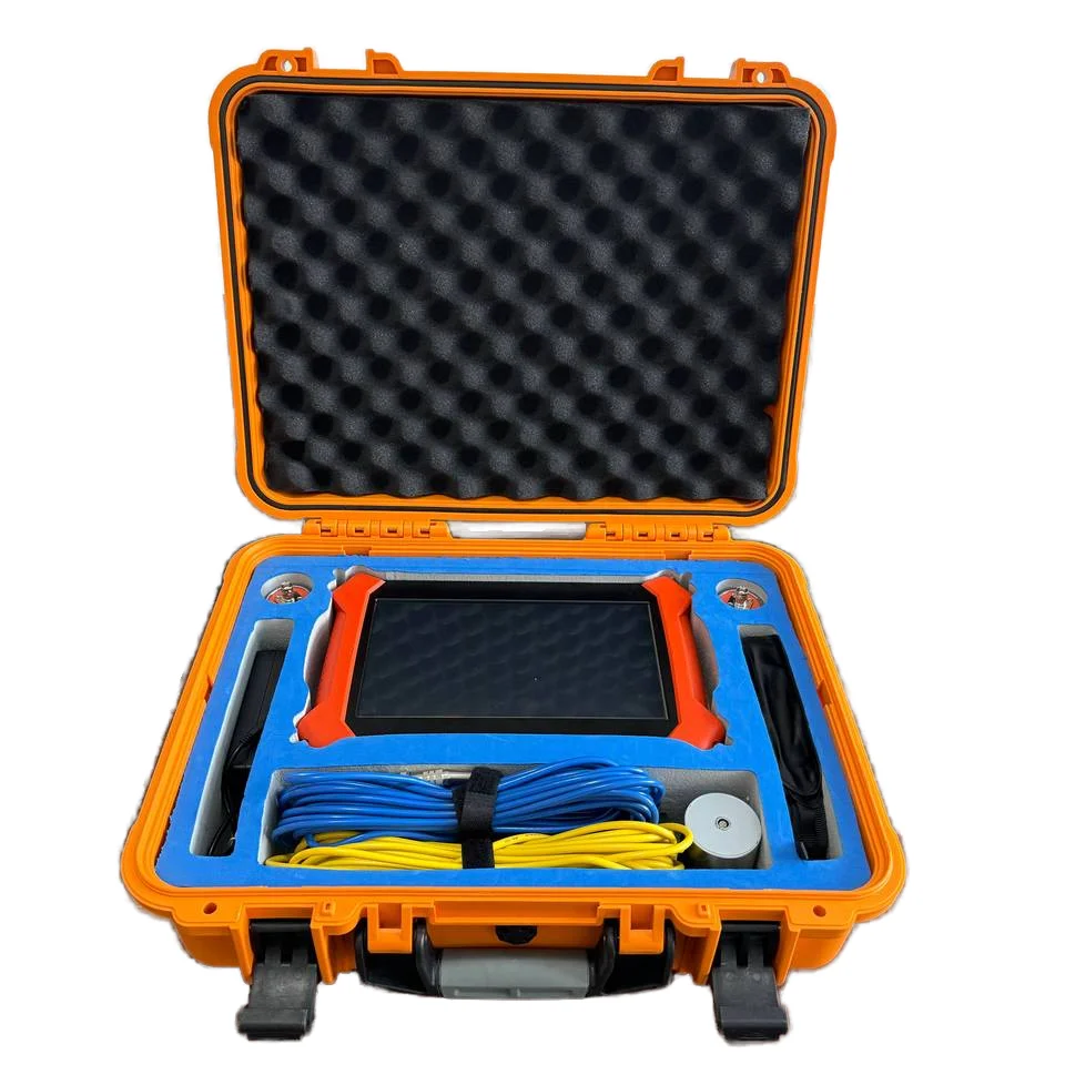 

Non Metallic Ultrasonic Detector,Handheld Ultrasound Price For Ultrasonic Pulse Tester Multi Pipe Pile