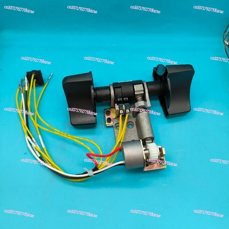 رافعة شوكية كهربائية CBD مقبض ثلاثة أسلاك مسرع الجهد المشي التبديل محافظ