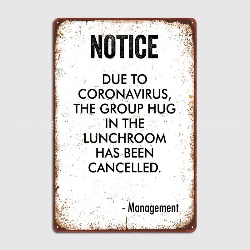 Металлические знаки, украшение для кровати, декор для комнаты, жестяные знаки, Ретро винтажные предметы для домашнего декора, забавный постер для обнимания в офисе, металлическое настенное искусство