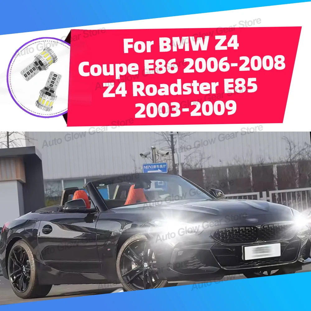 

2 шт. T10 W5W автомобильные светодиодные лампы стояночного фонаря для Renault Clio 2 II MK2 1998 1999 2000 2001 2002 2003 2004 2005 габаритные огни