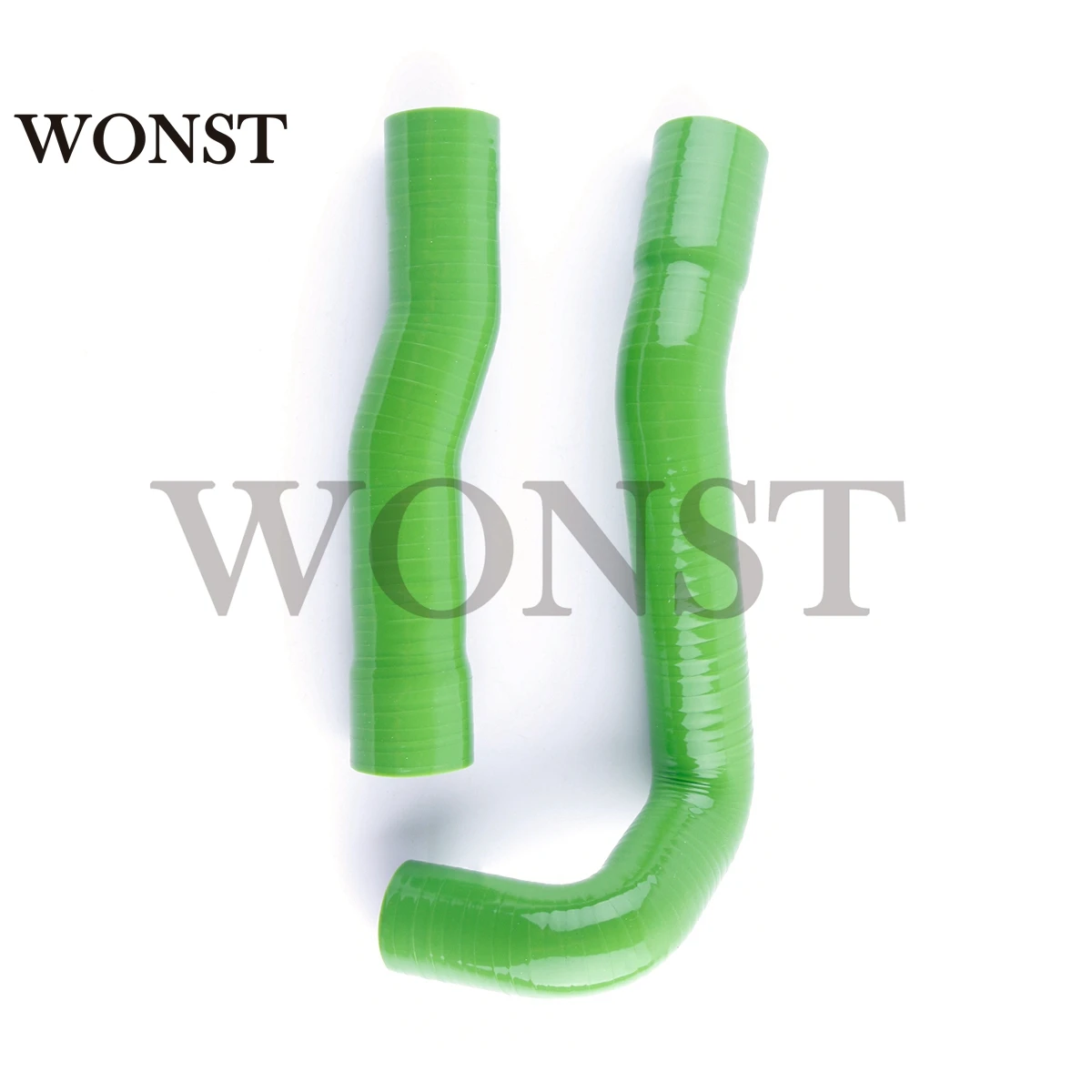 

FOR BMW E46 M3 330/328/325 6CY 1999-2006 Silicone Radiator Hoses Kit 2000 2001 2002 2003 2004 2005 Piping 2Pcs