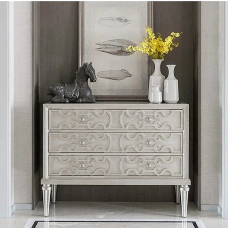 

Cabinet Minimalist Design Vitrine Salon Furniture#L Nordic Luxury Living Room Cabinets Locker Elegant Fashion Creativity Storage