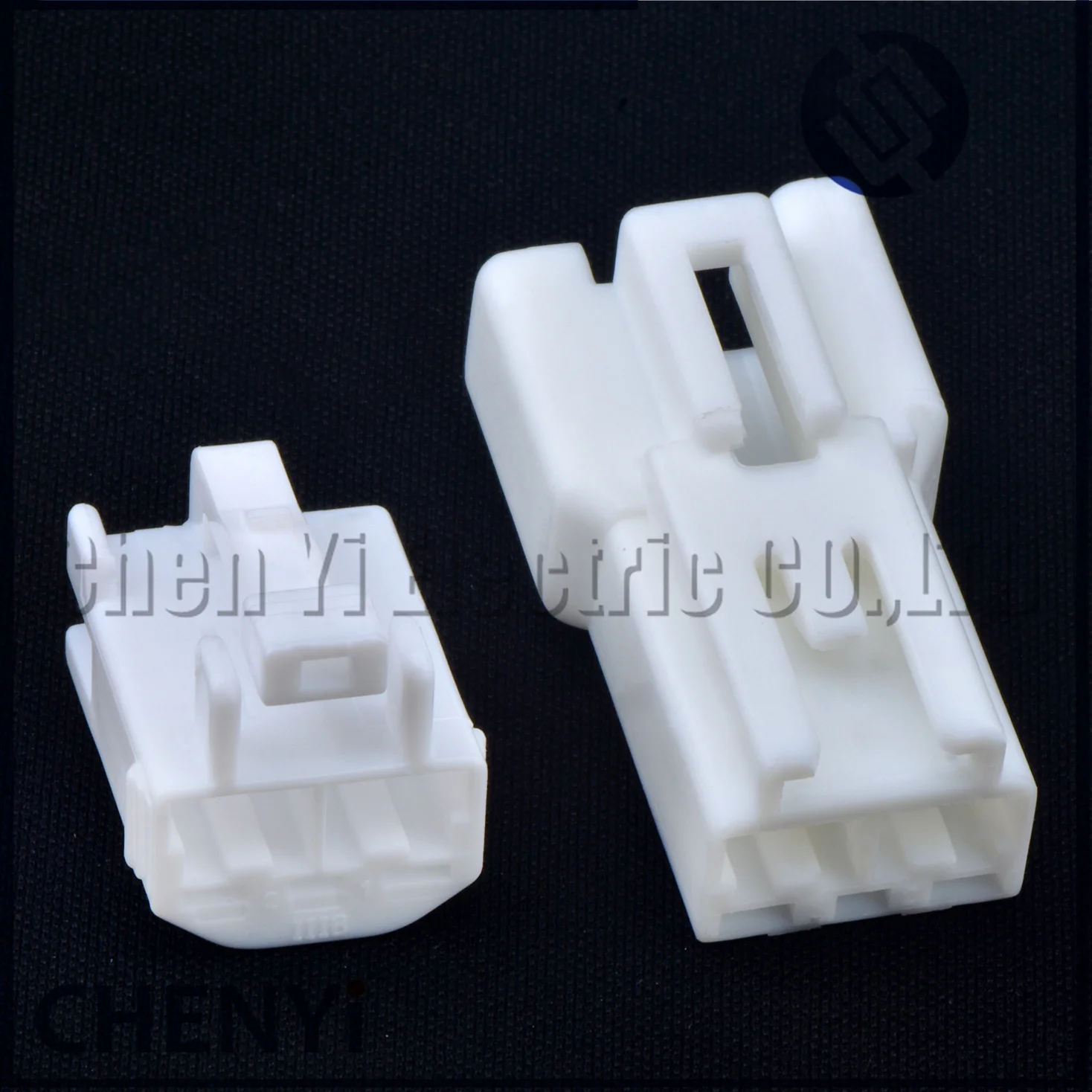 2 Pin car fog light switch harness connector Air conditioning blower Module plug 90980-10915 90980-10916 For Toyota Mazda