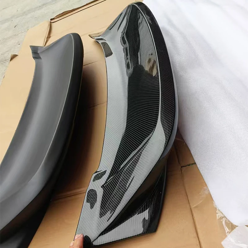 2013-2019 Car Modification Tail Decorative Panel Carbon Fiber Tail 991 Car Upgrade for 911