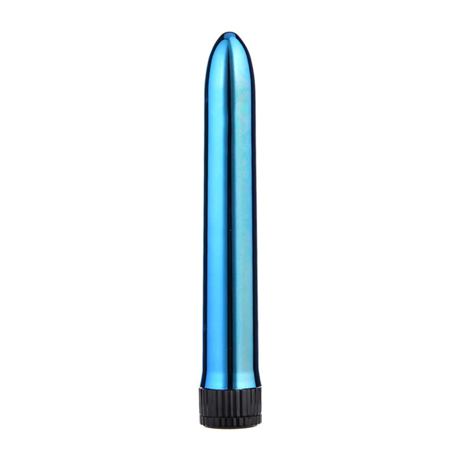 Waterproof 7 Inch AV Stick Bullet Dildo Vibrator Soft Touch ABS Multispeed G-spot Vaginal Clitoral Stimulator Female