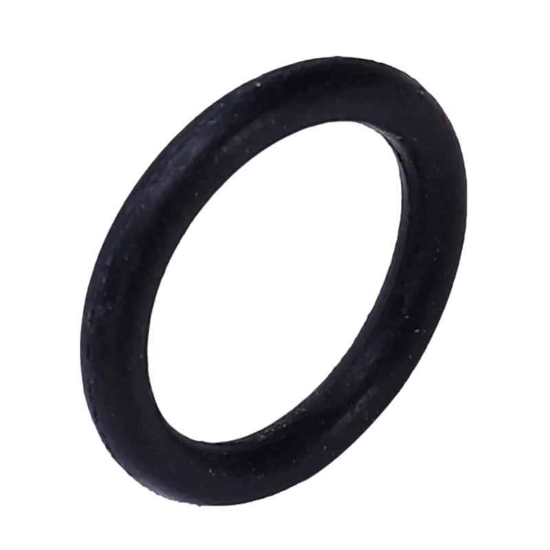A01F-250 X Nitrilrubber O-ring Zwart 11 mm x 15 mm x 2 mm Sluitring Afdichtingszakken Rubberen pads