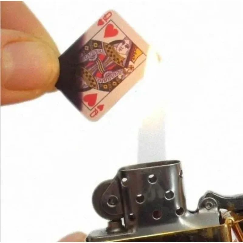 Imaging Poker Magic Tricks Card Magic Props Illusions Mentalism Magia Magician Close Up Street Stage Prodiction Mind Reading Fun