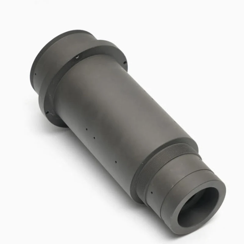 

Low Price OEM Precision CNC Machining Services Aluminum Alloy CNC Machining Black Metal Precision Shaft Sleeve