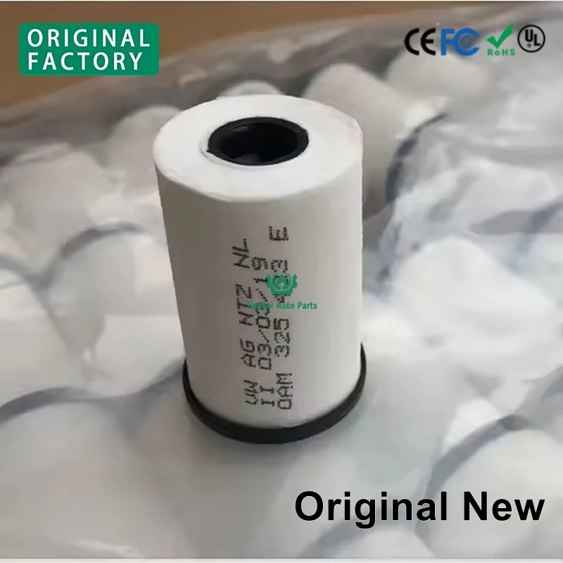 

Оригинальная бумага для масляного фильтра 0AM DQ200 автоматической коробки передач OAM325065S для Volkswagen Audi DSG масляный фильтр 0AM325433E