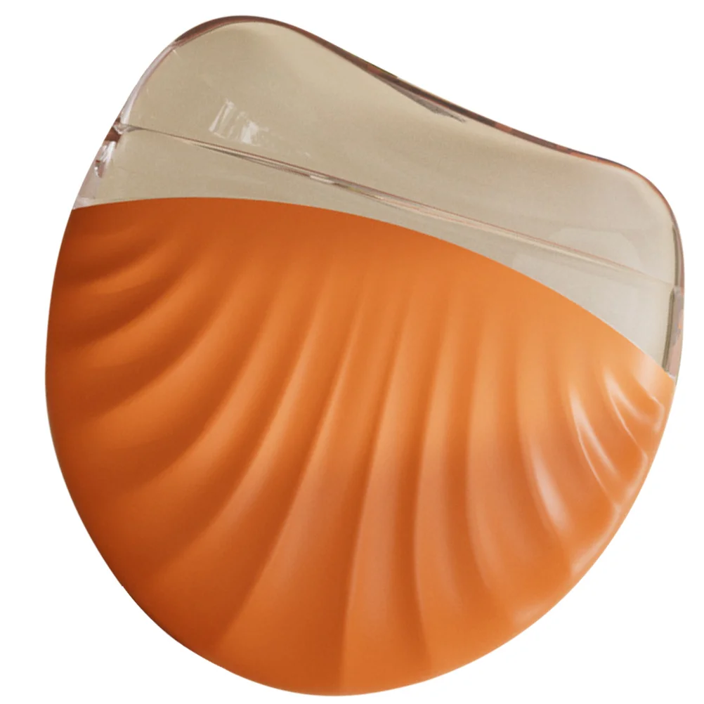 Silicone Face Washing Tool Smooth Edge Facial Massage Scraper For Double Chin Reduction Guasha Tool Face Scraping Board