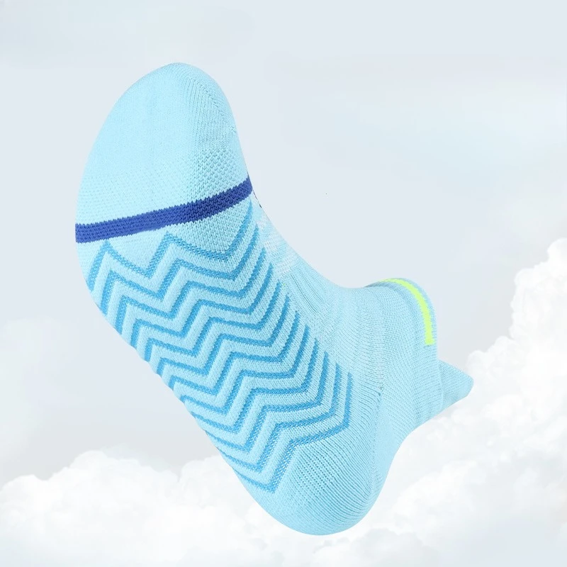 1 الاسمية دي كالسيتينز ديبورتيفوس الفقرة كورير ، كالسيتينز أتلتيكوس الفقرة ciclismo ، calcetines transpirables الفقرة baloncesto al aire