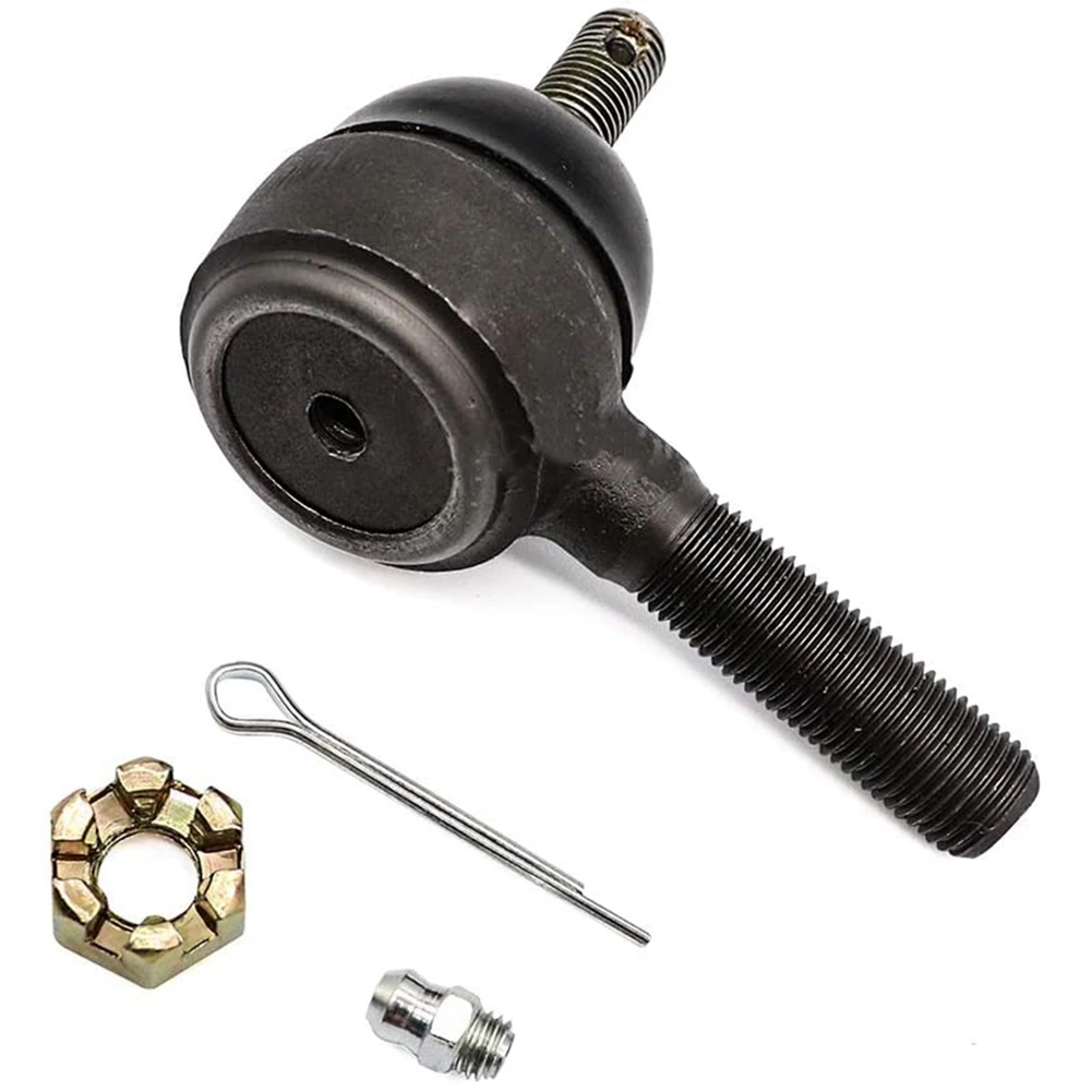 Tie Rod End for Club Car DS G&E 1976-2008 Driver,Passenger Side, 7539 Right-Hand