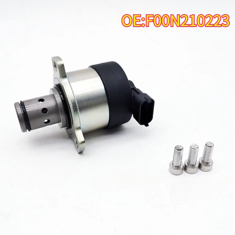 Original High Quality New For F00N210223 A0000900069 Diesel Fuel Metering Valve Fuel Pump Metering Solenoid Valve DD13 DD15