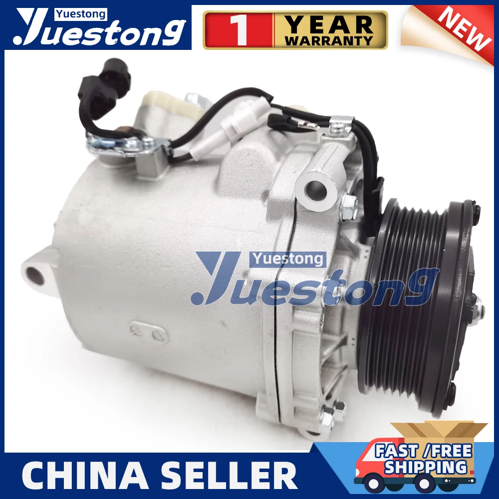 

For MITSUBISHI OUTLANDER Lancer AC Compressor 813A128 7813A071 7813A088 7813A068 7813A417 MR7813A068 AKC200A221A AKC200A564