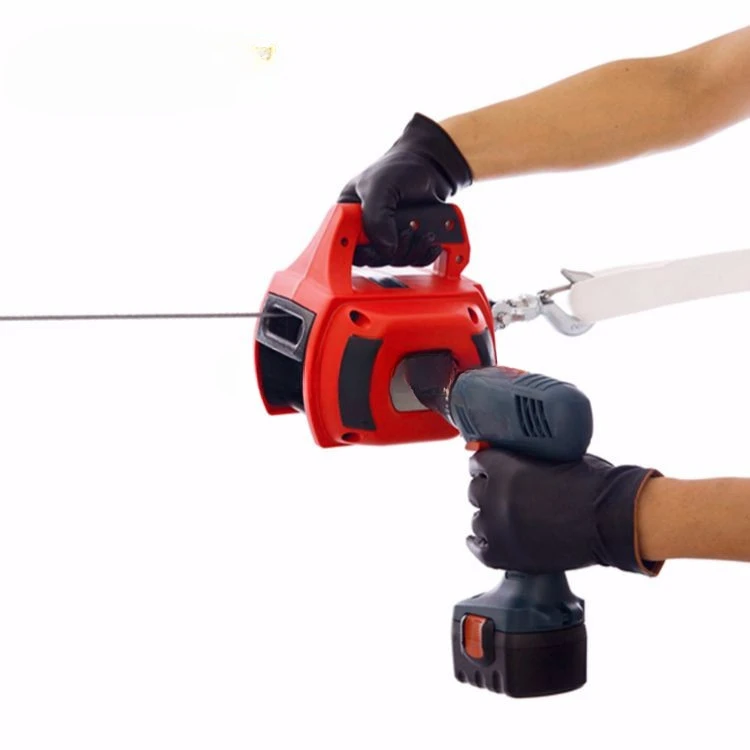 Screw Driver Commercial Mini Winch