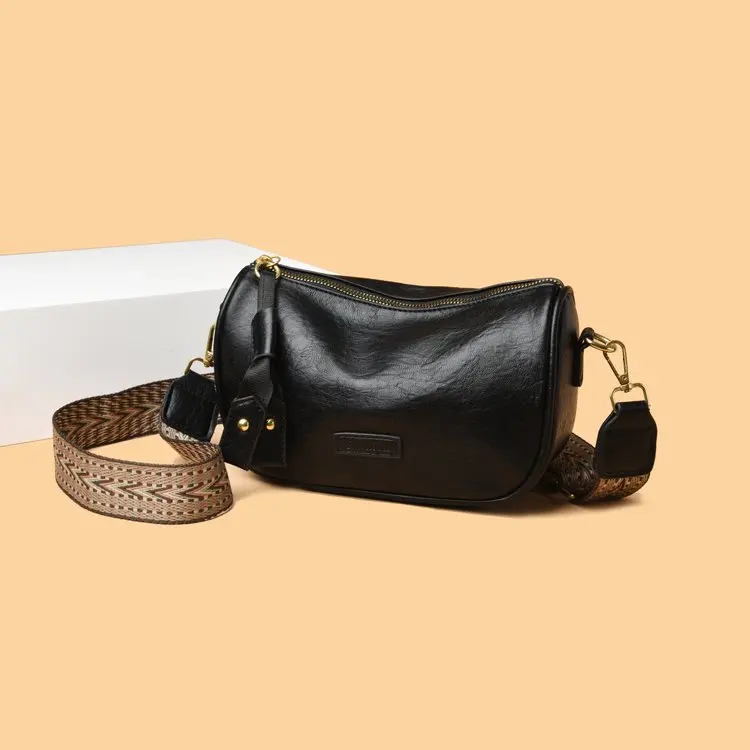 

Новая большая сумка-тоут из искусственной кожи для унисекс — дизайн на молнии с верхом — с прошитыми деталями, идеально подходит для поездок на работу и ежедневного использования