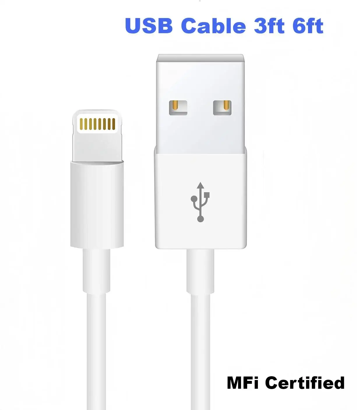 Mfi Certified Usb T…