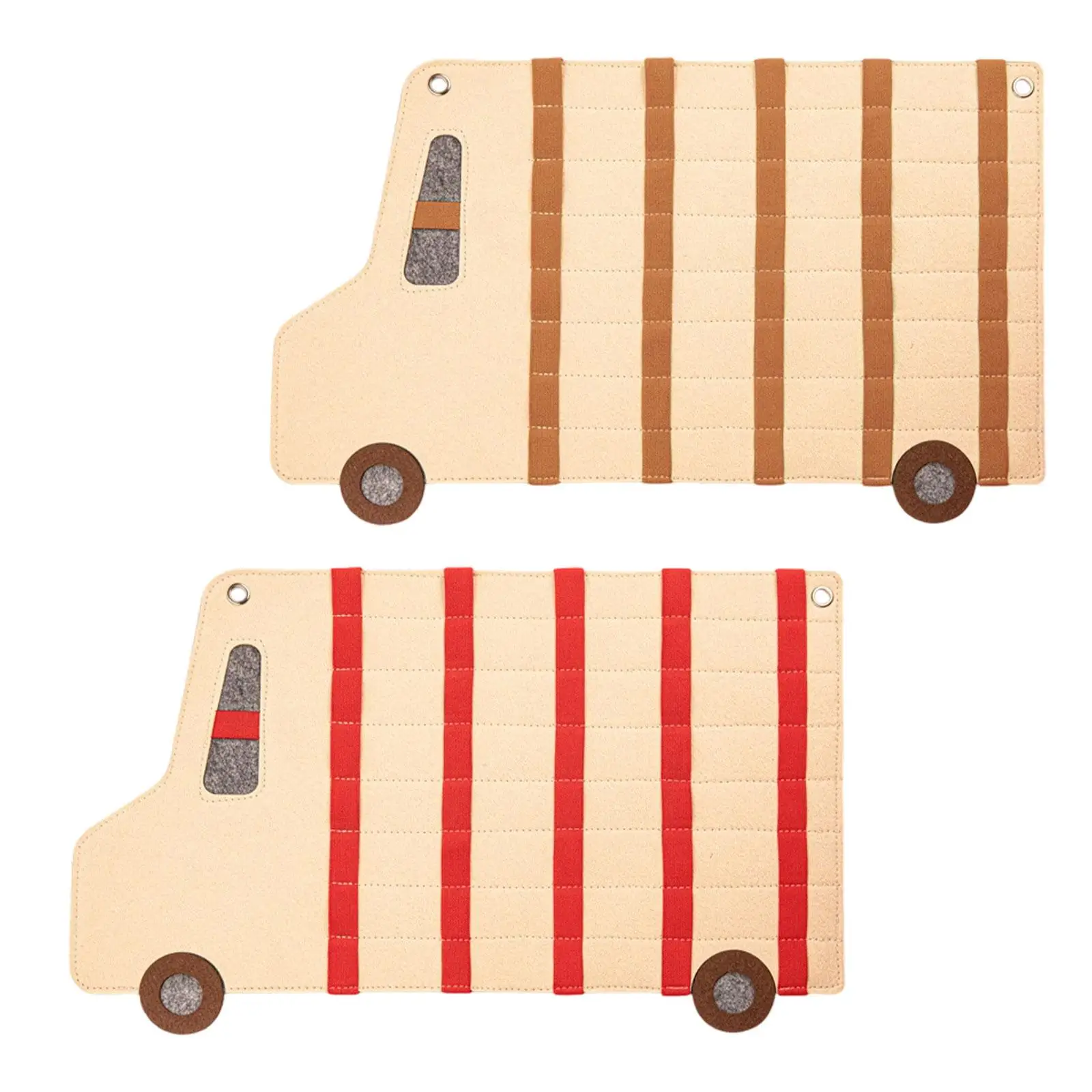 

Подвесной органайзер для хранения коллекционных моделей, портативный войлочный футляр для дверного проема, аккуратный демонстрационный кейс для игровой комнаты, подарок на день рождения для энтузиастов