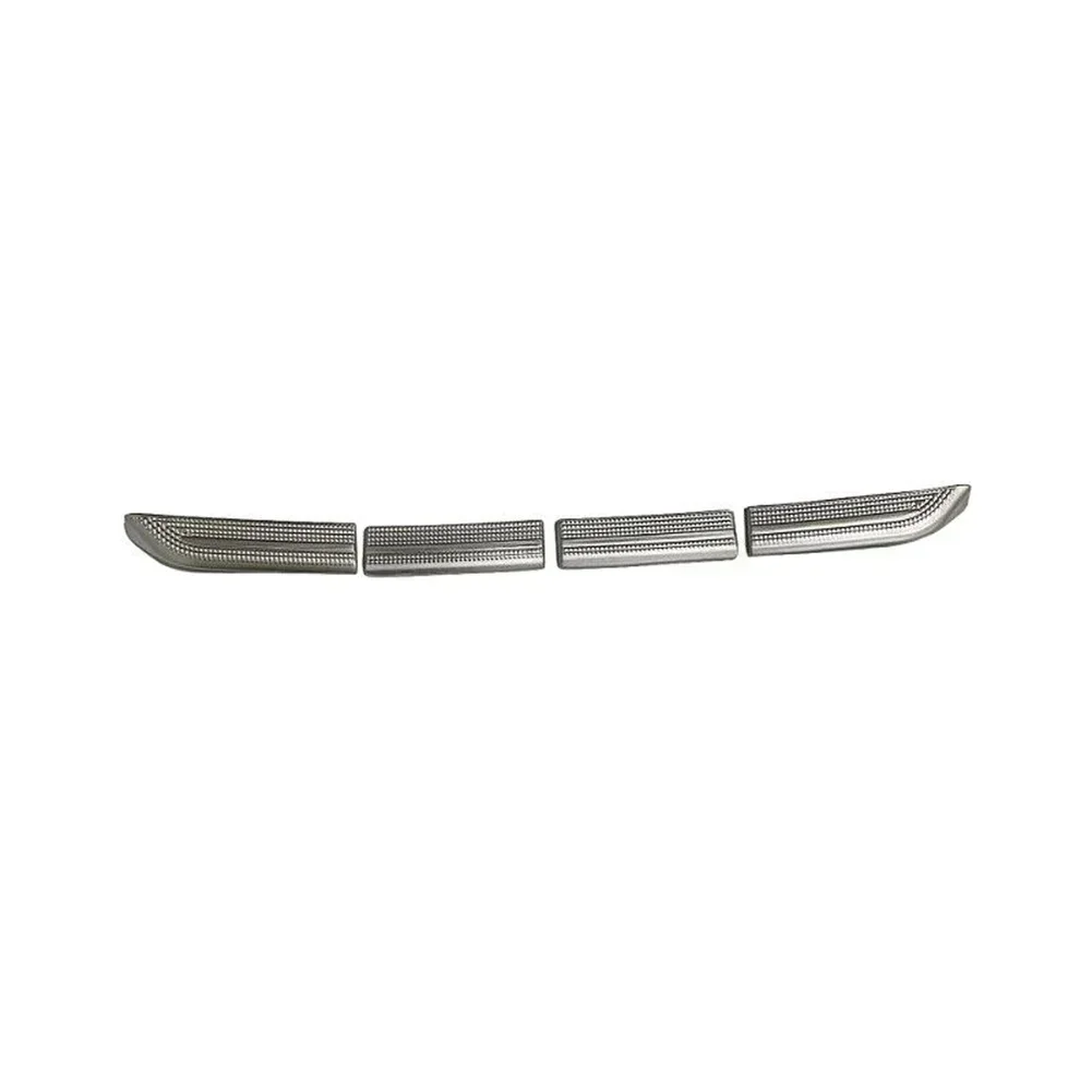 Car Air Conditioner Outlet Vent Button Cover Trim For Mercedes-Benz E Class W212 E200 260 2009 2010 2011 2012 2013 2014 2015