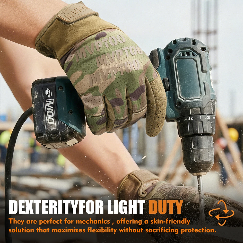 Thumbnail 4 - #14 Latest Paintball Gloves Updates