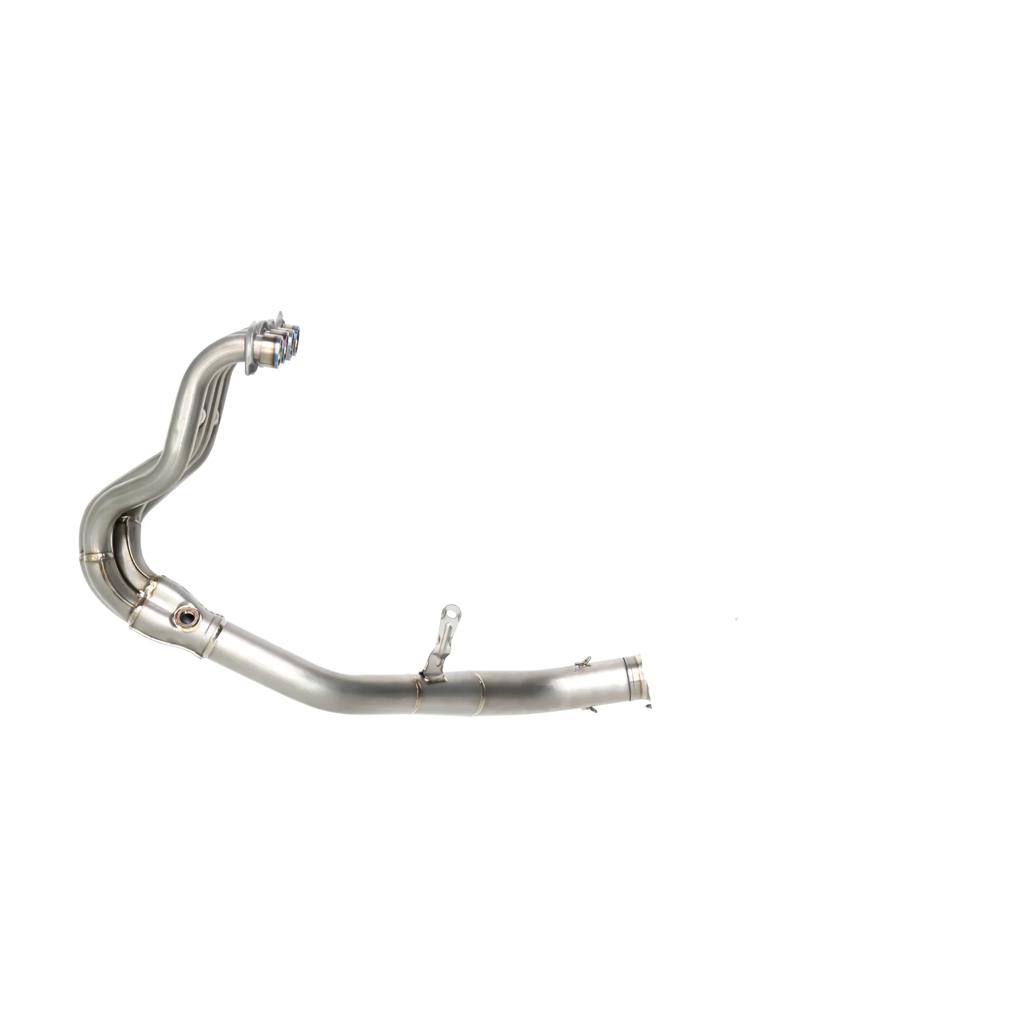 For ZXMOTO 2025 500RR  Titanium Racing Exhaust Header Pipe