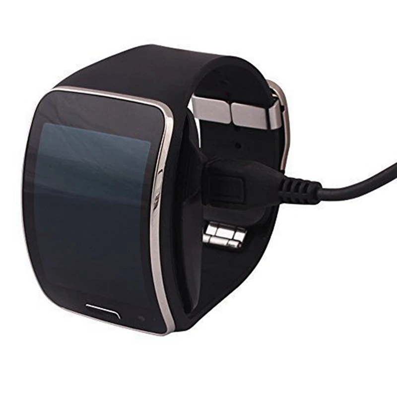 Top Deals 4X Charging Dock Charger Cradle For Samsung Gear S Smart Watch SM-R750T SM-R750A