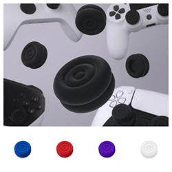 PlayVital Cushion Caps Daumengriffe für PS5/4, für Xbox Series X/S, für Xbox One, Elite Series 2, für Switch Pro Controller