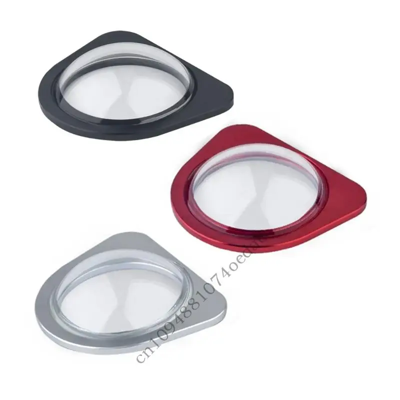 Weather 360 View Camera Cover Strong Aluminum & High Visibility Glass Camera Housing for Model YL