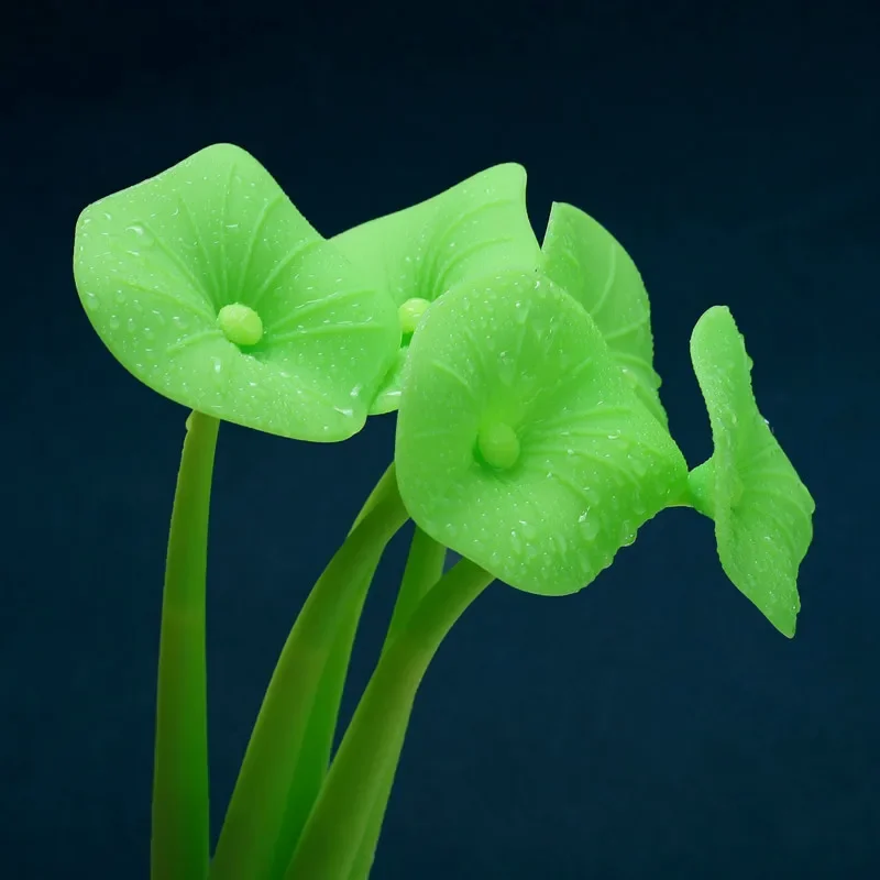 

24 шт., лист лотоса, 0,5 мм, черная студенческая креативная ручка, каваи, школьные принадлежности, канцелярские гелевые ручки