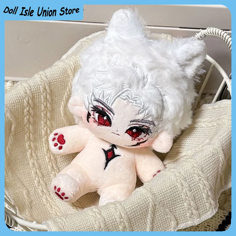 

Прекрасная 10 см хлопковая кукла Силус, аниме «Любовь и глубокий космический костюм», фигурка, плюшевая плюшевая игрушка для тела в виде скелета, подарок