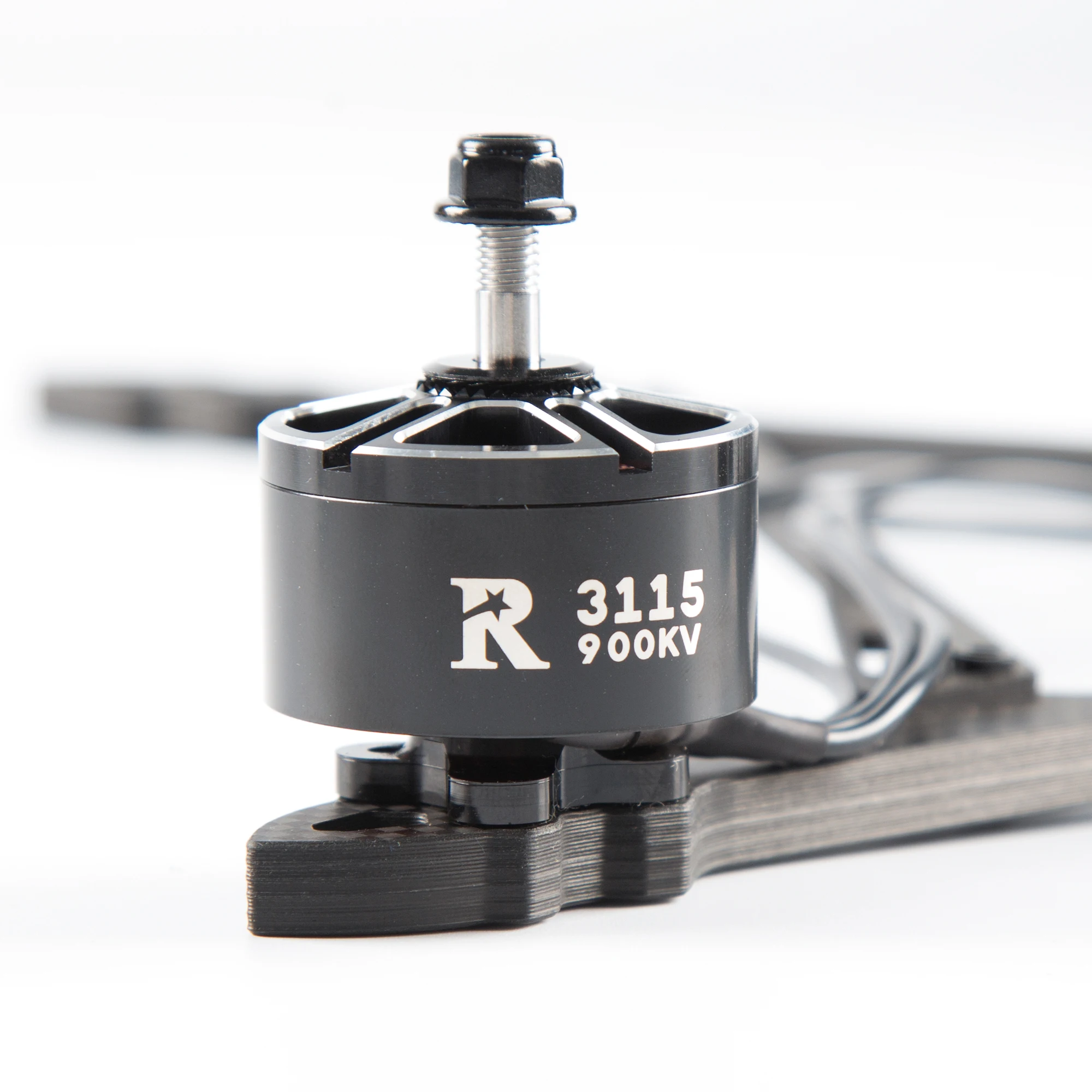 

FPV 3115 900KV 3-6S RC бесщеточный двигатель R3115 для Protek60 Kit Drone RC Модель 10-дюймовый FPV Mark4 Kit Frame RC Multirotor X-Class