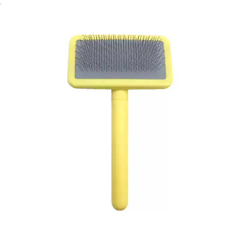 Pet Grooming Comb Little White Comb Elf Comb Open Knot Pulling Hair  Cat  Teddy Dog