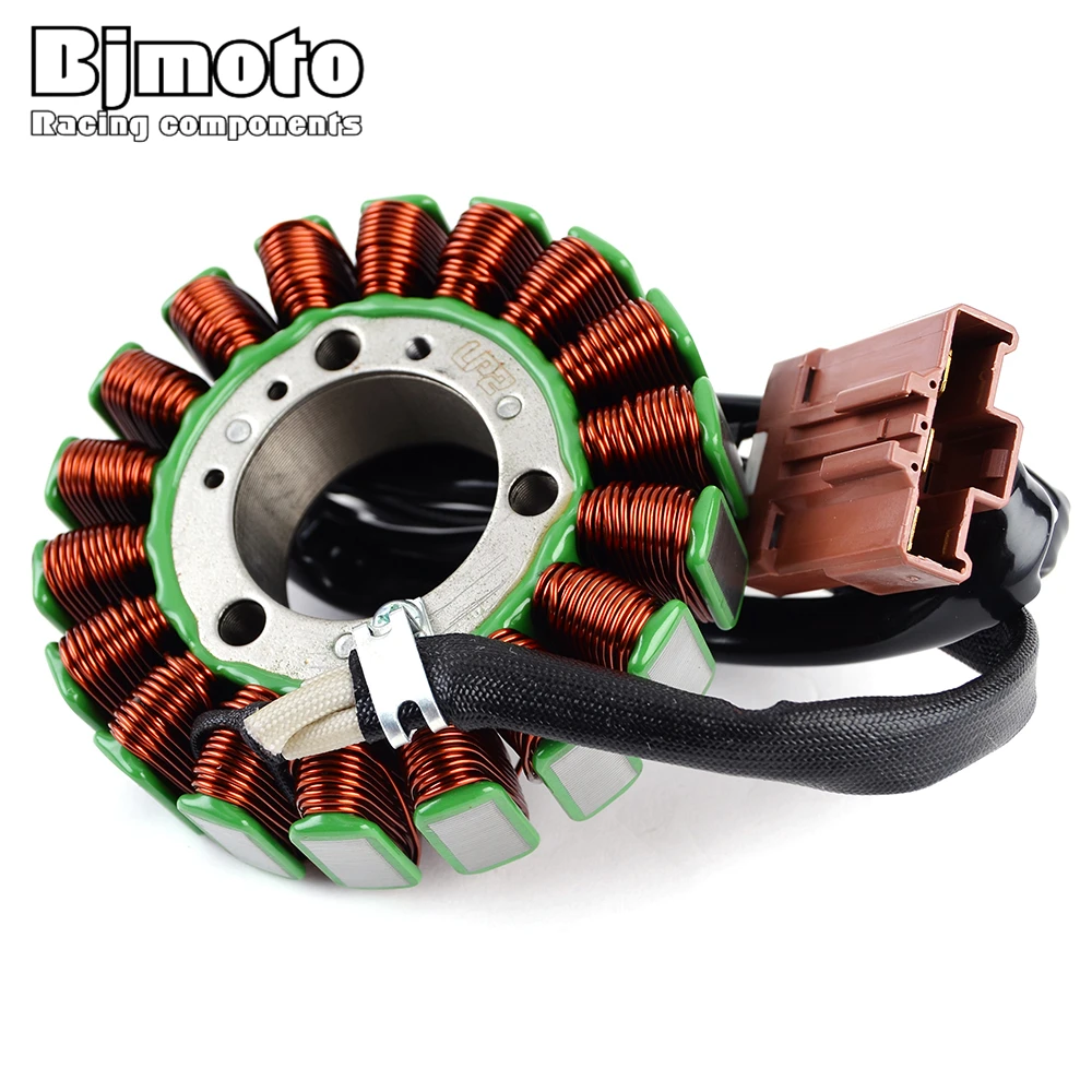 Stator Coil For Gilera Nexus 500 Piaggio Beverly X9 X8 X Evo 500 400 le E3 Euro 3 Evolution / Aprilia Atlantic Scarabeo 500 400