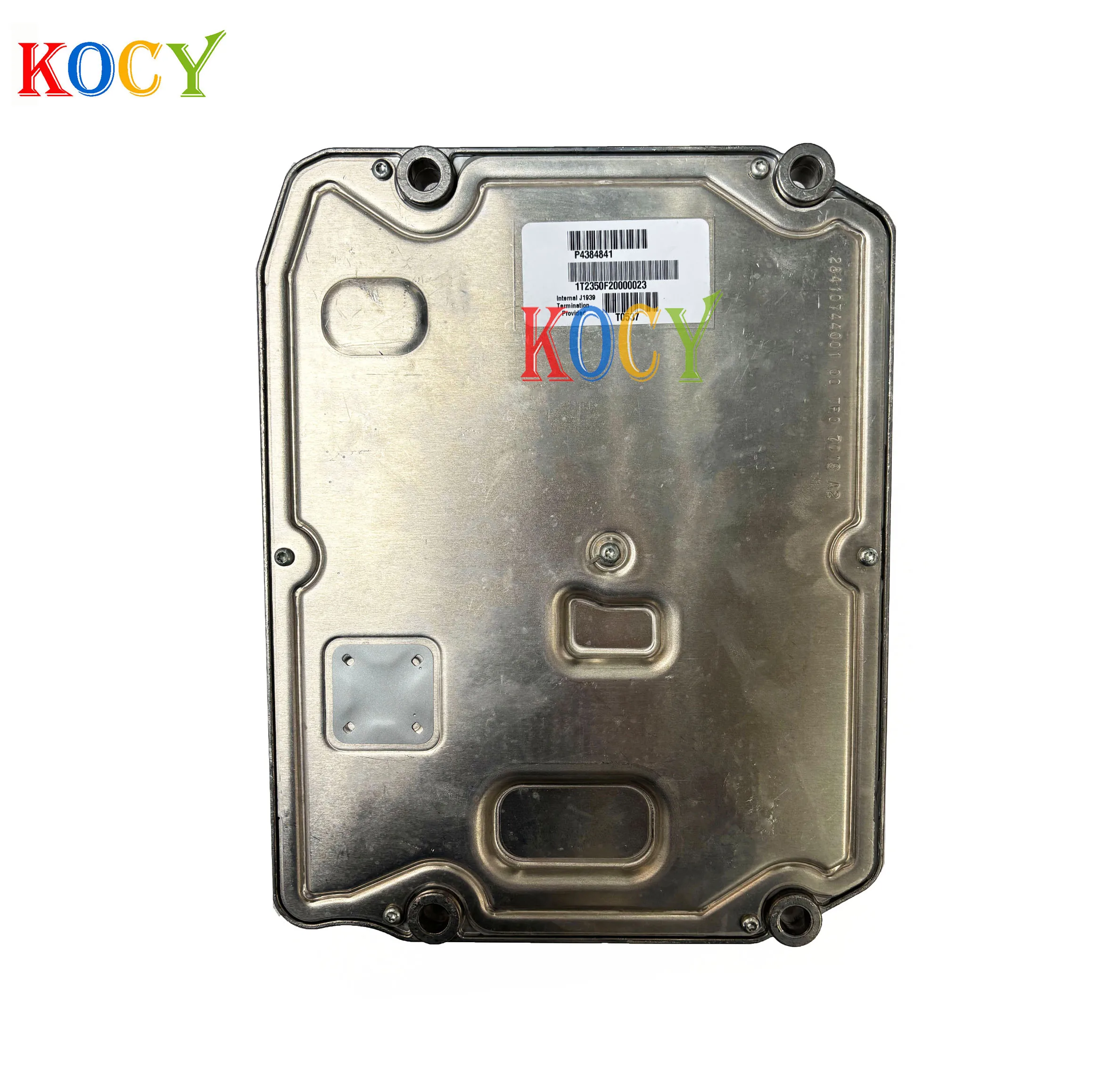 

Блок управления двигателем (ECU) P4384841 4384841, модуль управления двигателем T0537