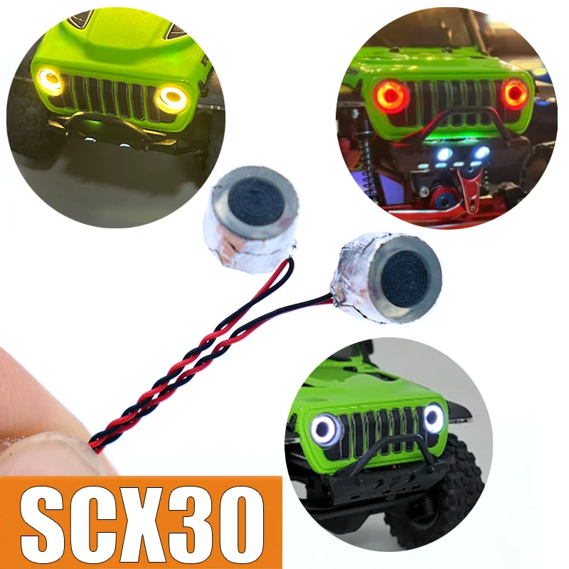 1:30Th Scale SCX30 …