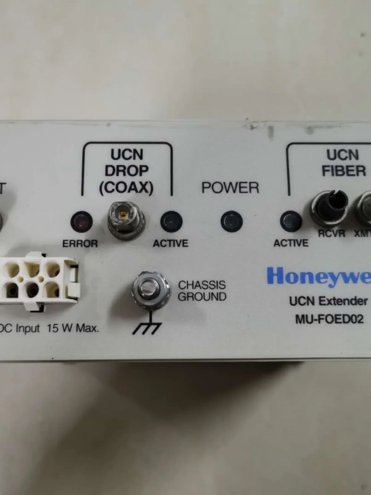 

Honeywell Controller MU-FOED02 Original Spot 51197564-200