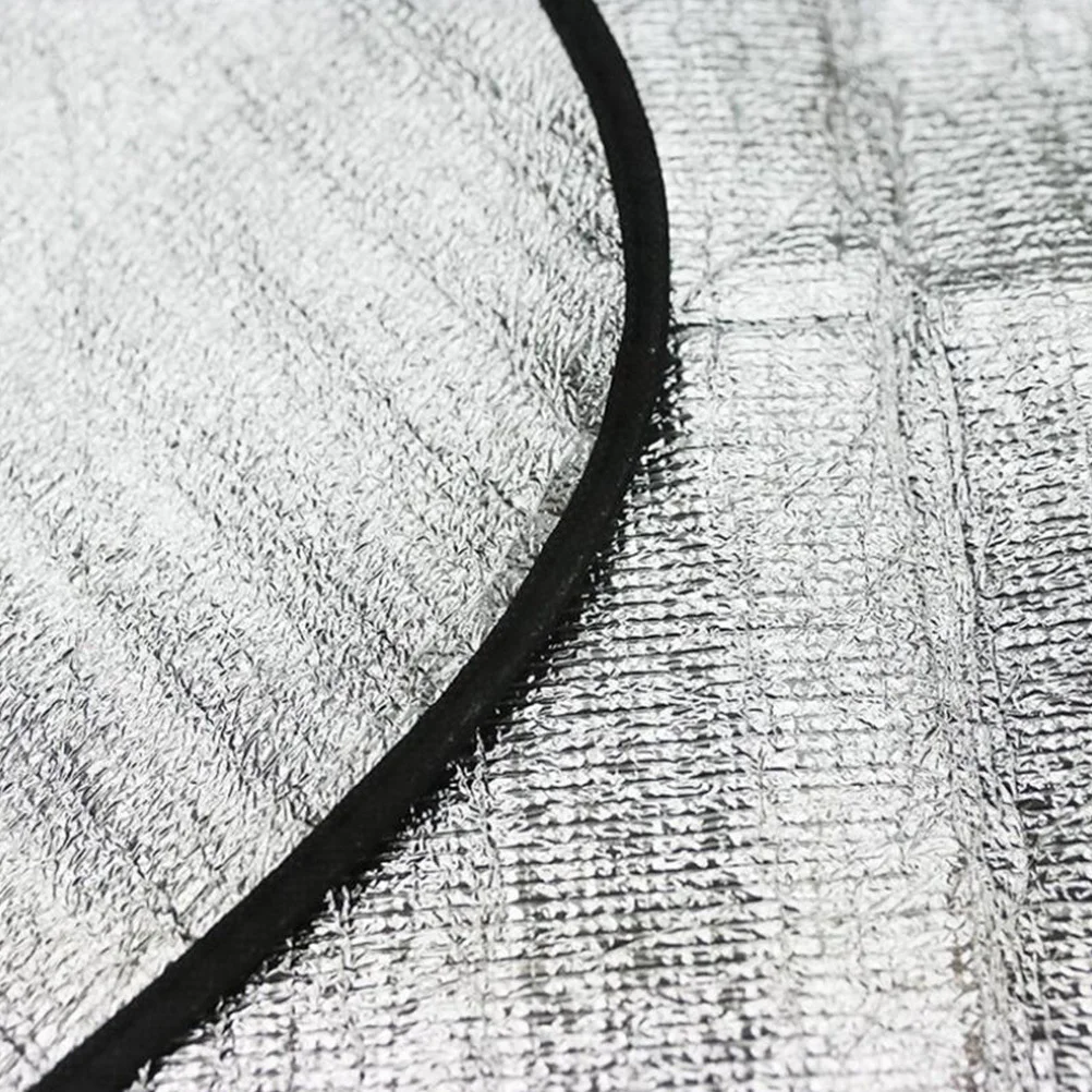 

1Pcs 3x3m Anti-Damp Ground Mat Heavy Duty Aluminum Eva Camping Blanket Lightweight Easy Carry Outdoor Activity Essential Gear