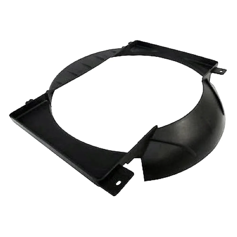 

52027501AC Automobile Fan Cover Radiator Fan Cover Fan Guard Ring Automotive for Jeep Chrysler 9615122