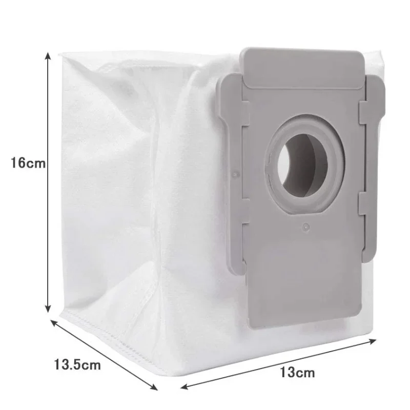 Dust Bag For iRobot Roomba i7 i7+/i7 Plus E5 E6 E7 / S9 S9+ / i3+ / i4 i4+ / i6 i6+Robot Vacuum Cleaner Accessories Dust Bags