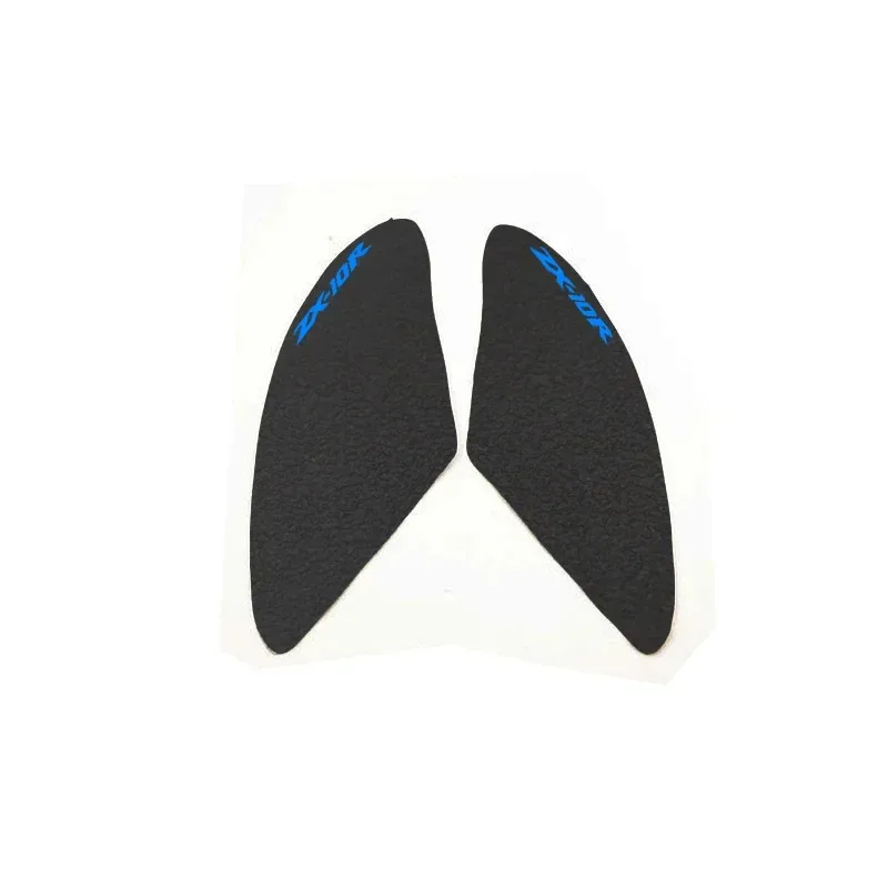For ZX10R ZX-10R 2006-2008 Motorcycle Tank Traction Pad Side Gas Knee Grip Protector 3M Anti-Slip Sticker