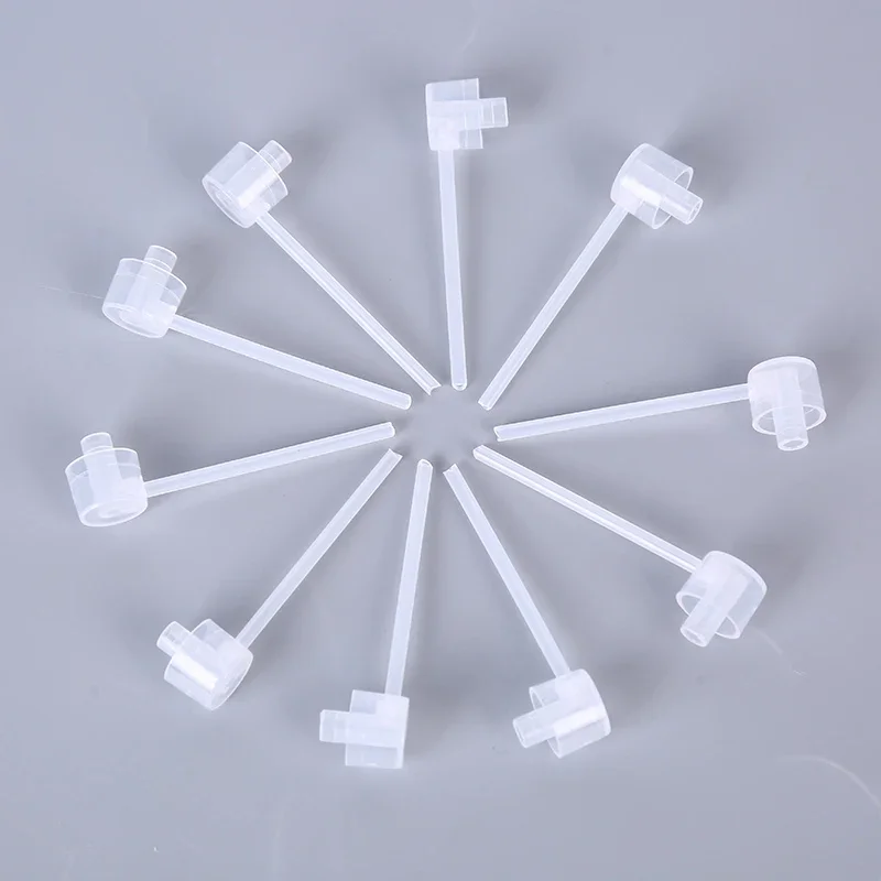 vvocci New Sprayer Refill Pump Bottle Filling Funnels 10/30/50pcs Cosmetic Pump Dispenser Perfume Refill Tools Diffuser Portable